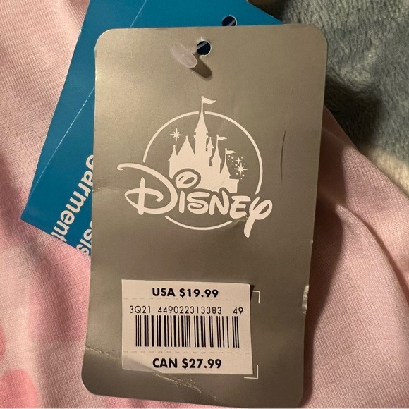 Disney Store Girls Size 5 6 Princess Belle Beauty and the Beast New NWT Gown - Picture 7 of 9